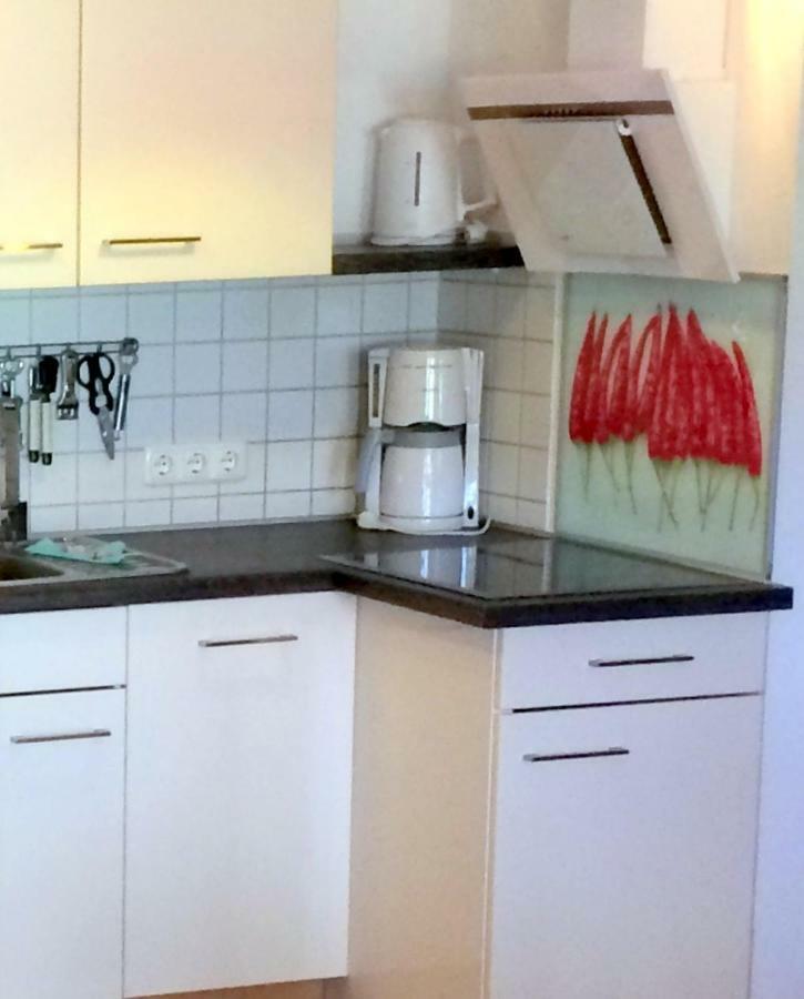 Zeesenhaus 6 Apartment Sellin  ภายนอก รูปภาพ