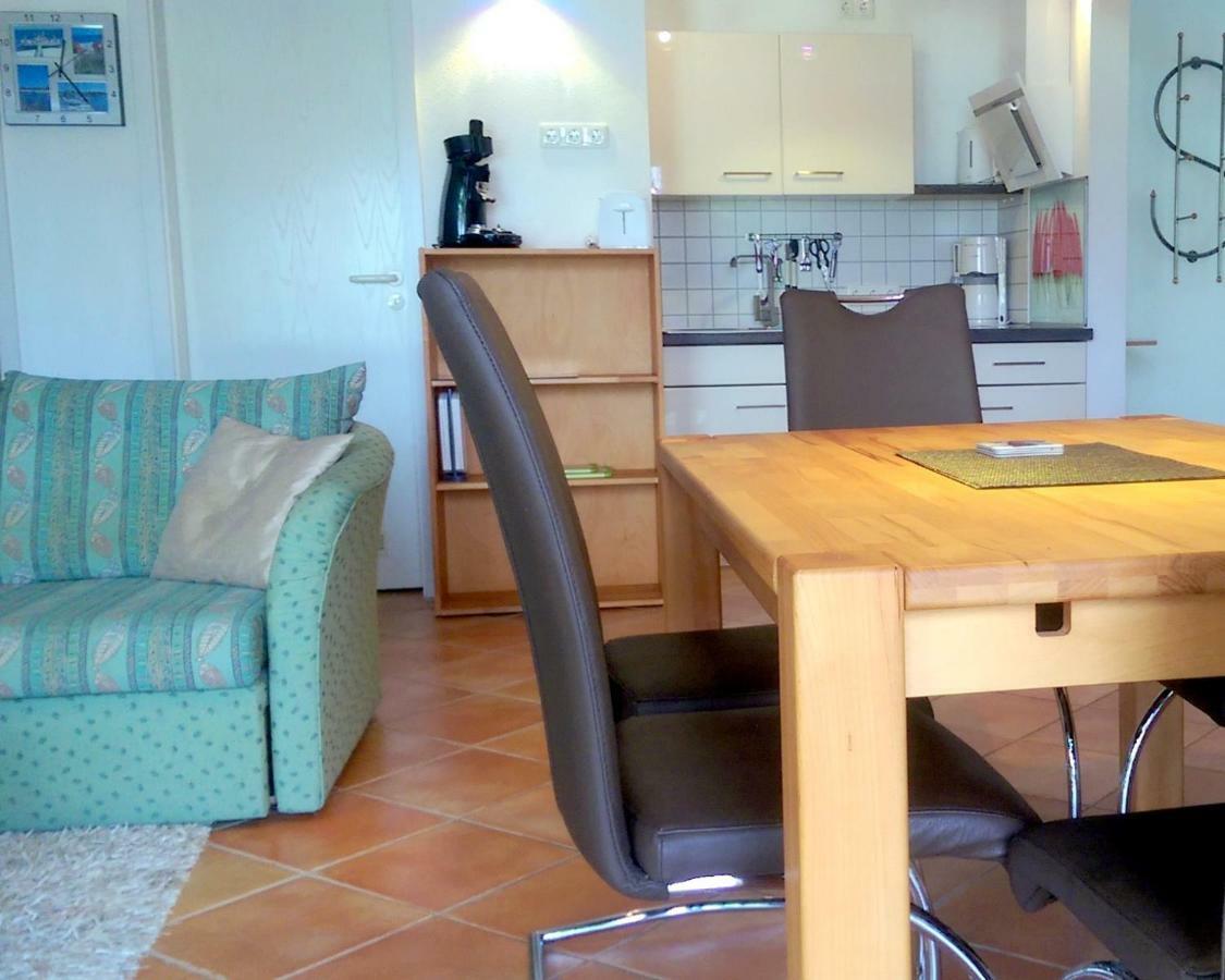 Zeesenhaus 6 Apartment Sellin  ภายนอก รูปภาพ