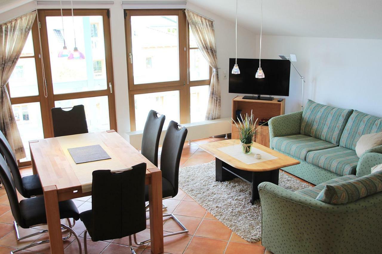 Zeesenhaus 6 Apartment Sellin  ภายนอก รูปภาพ