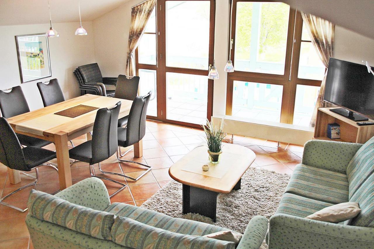 Zeesenhaus 6 Apartment Sellin  ภายนอก รูปภาพ